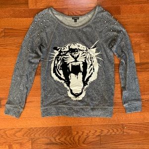 Express sweater size S